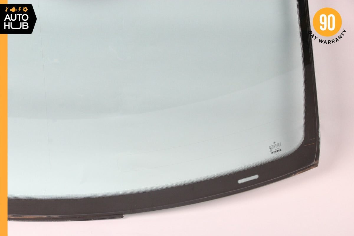 03-05 Mercedes W209 CLK500 CLK320 Front Windshield Glass Wind Shield OEM - photo 5