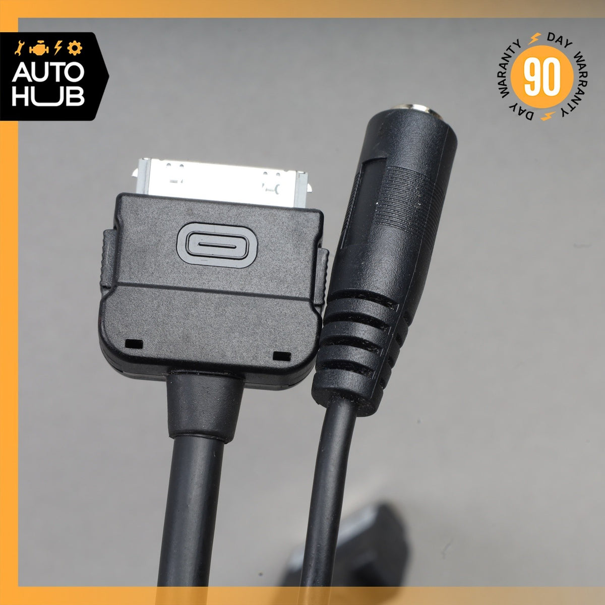 Mercedes W207 E350 Ipod Interface Control Module Cable Harness OEM - photo 7