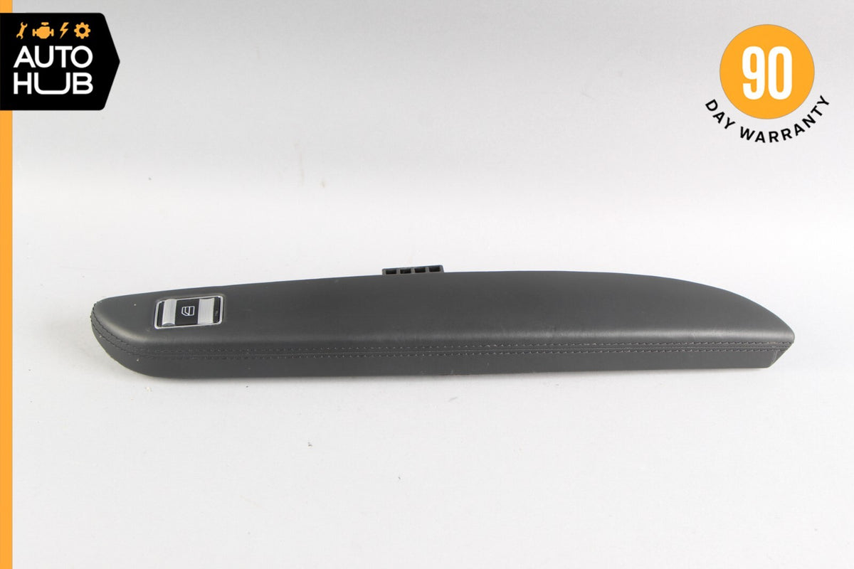 07-09 Mercedes W216 CL550 CL63 Rear Right Window Control Switch Bezel Trim OEM - photo 1