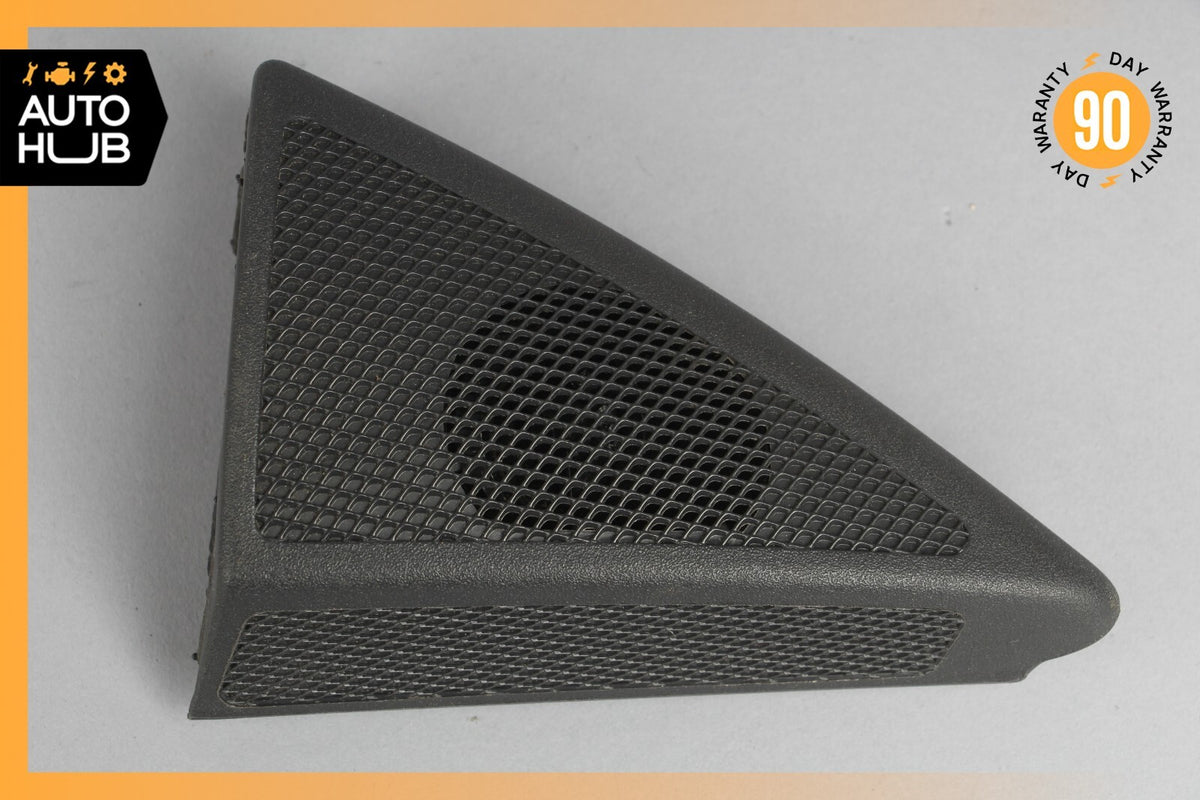 03-06 Mercedes W211 E500 E55 E320 Tweeter Speaker Cover Right Passenger Side OEM - photo 6