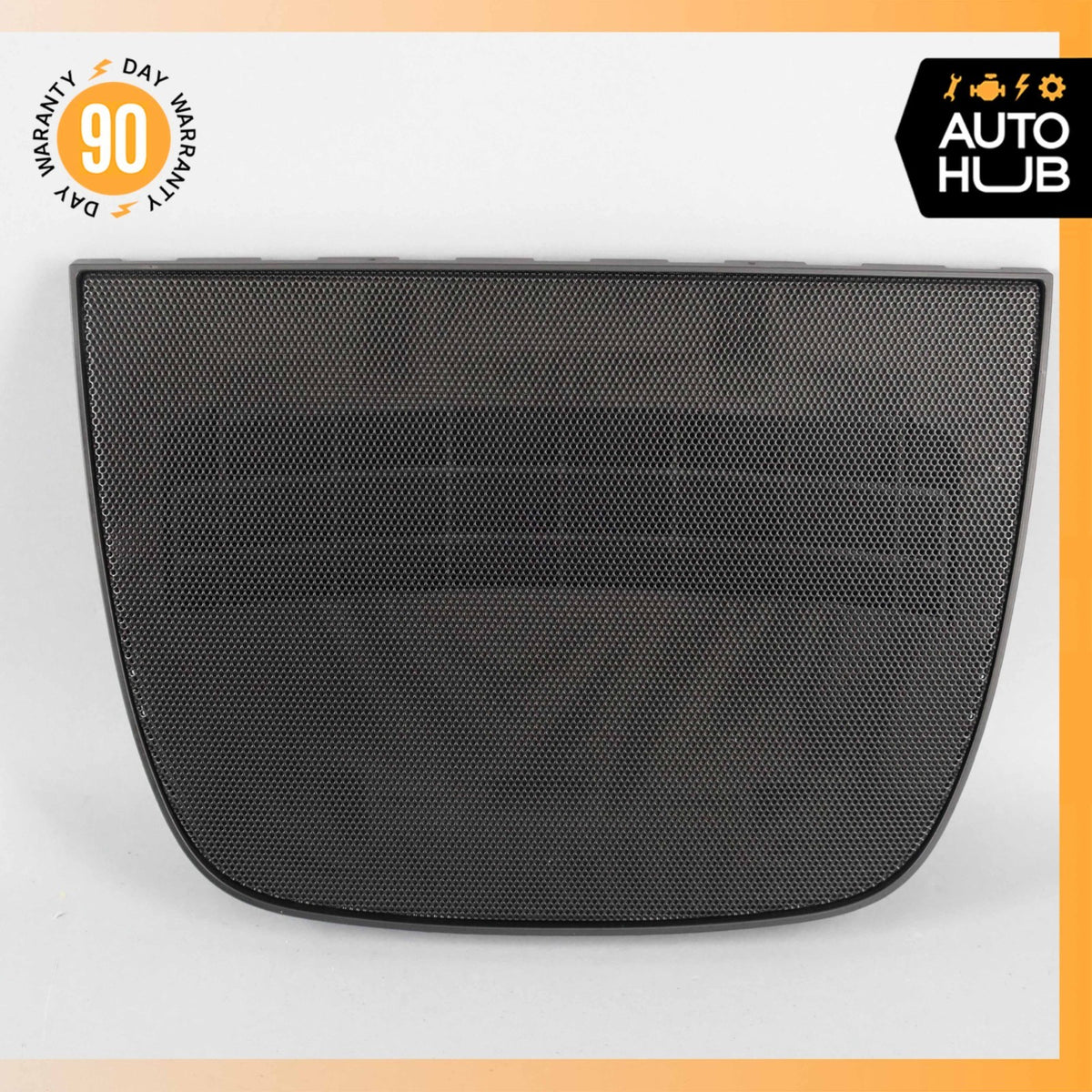 Bentley Continental GT GTC Dash Dashboard Speaker Cover Grille OEM - photo 3