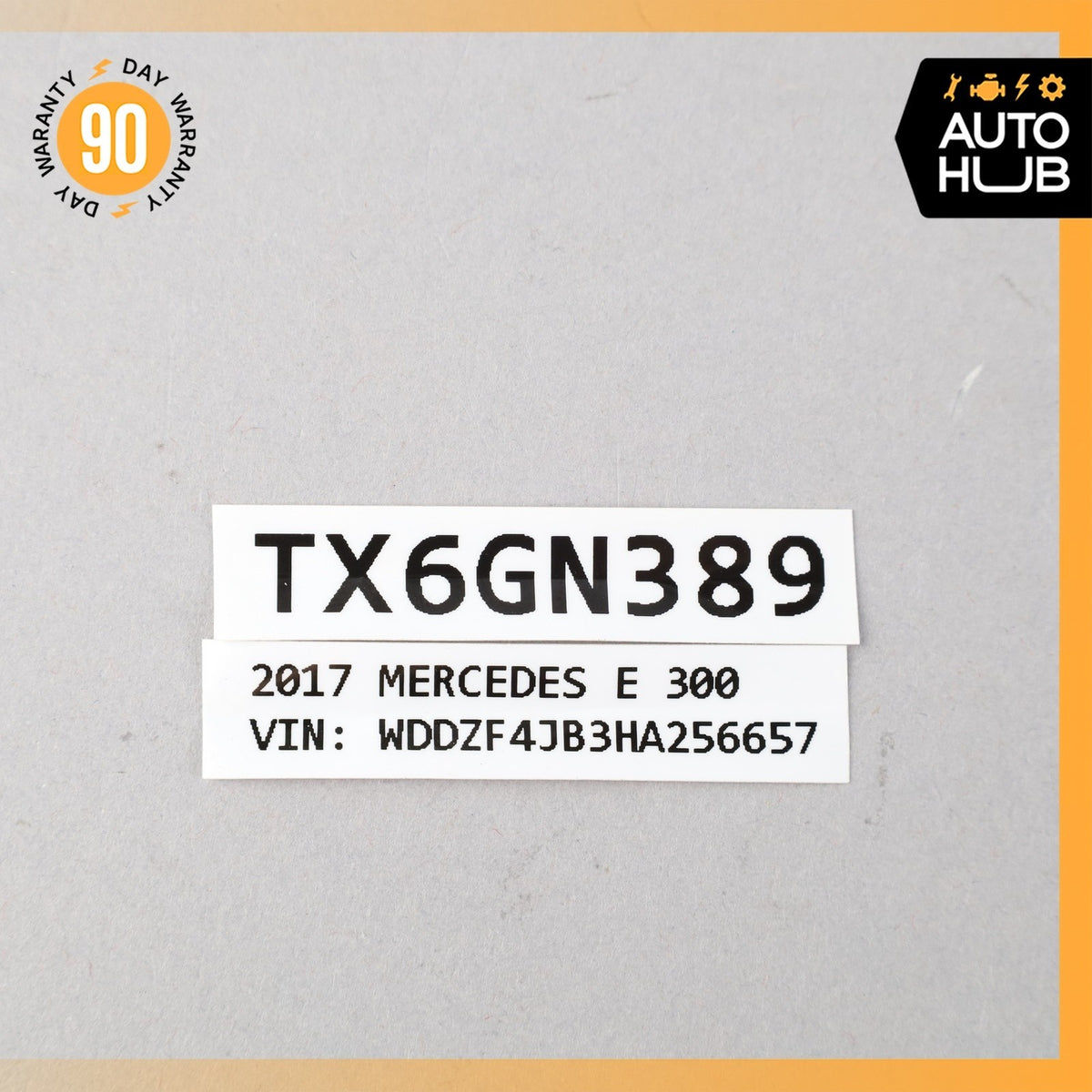 14-20 Mercedes W213 E300 CLA45 AMG M274 / M133 Ignition Coil Set of 4 OEM - photo 17