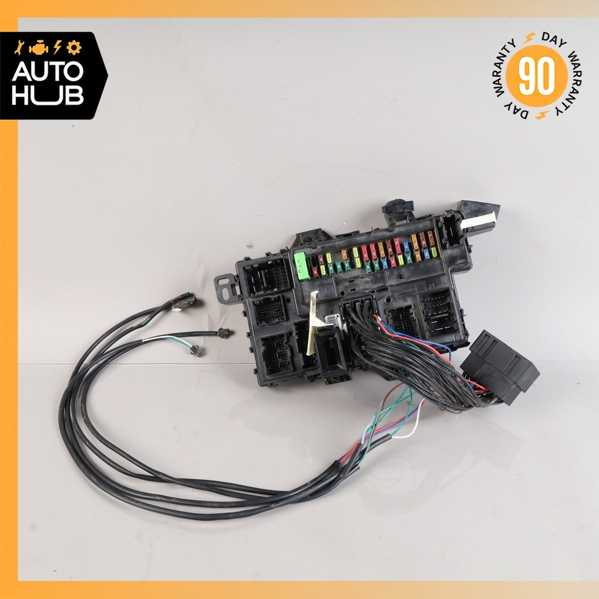 Ford F-250 Super Duty Body Control Module BCM OEM - photo 2