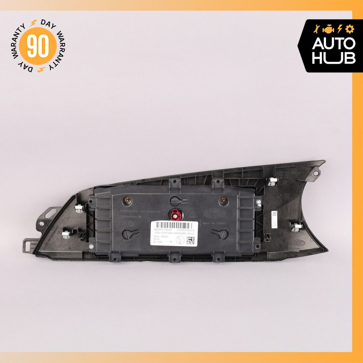 17-26 Alfa Romeo 952 Giulia Information Navigation Display Screen Monitor OEM - photo 10