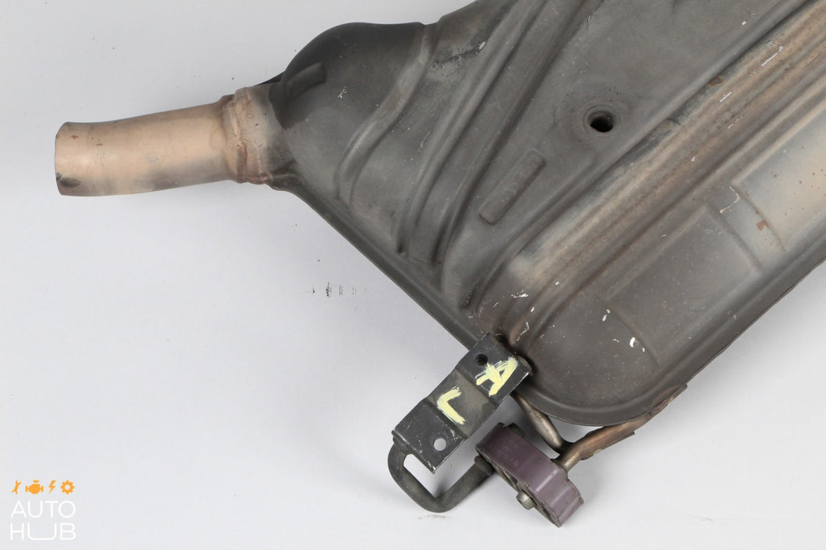 06-08 Mercedes W164 ML320 ML350 ML500  Exhaust Muffler Tip Set OEM - photo 2