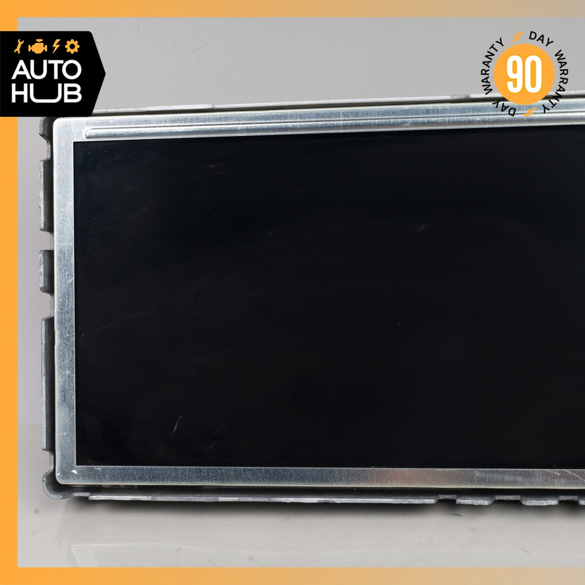 14-17 Mercedes W222 S550 S600 Information Navigation Display Screen Monitor OEM - photo 3