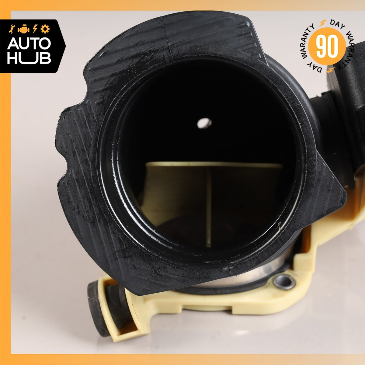 Mercedes W212 E350 SLK350 M276 Engine Motor Air Intake Duct Pipe 2761400218 OEM - photo 4