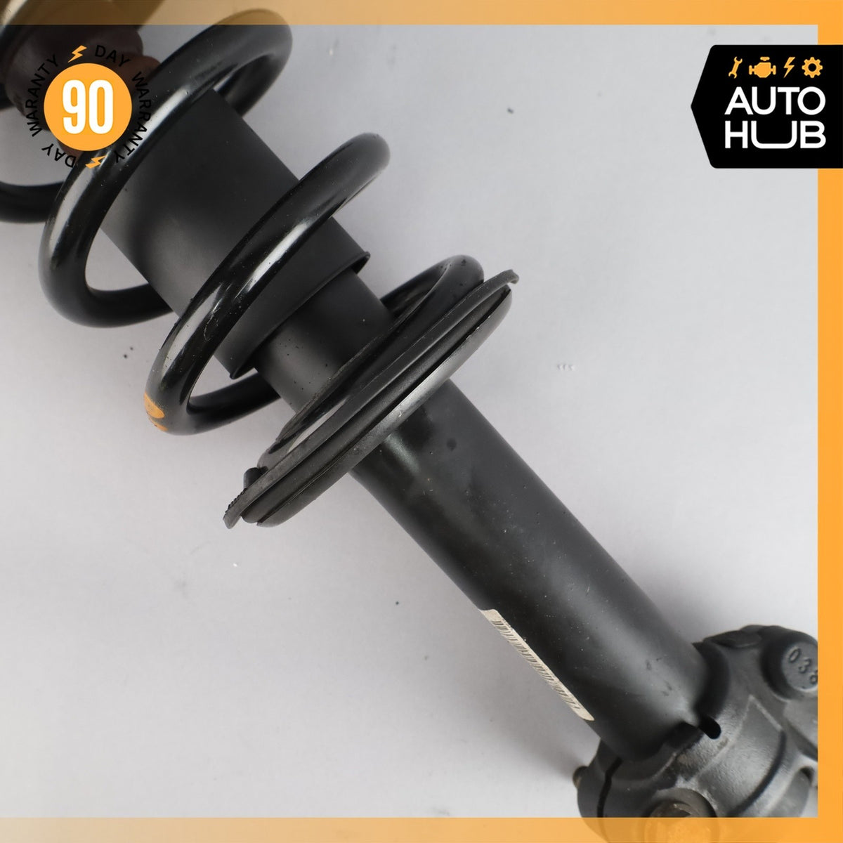 Audi 8R Q5 Front Right Side Shock Absorber Coil Spring Strut 8R0031BE OEM - photo 4