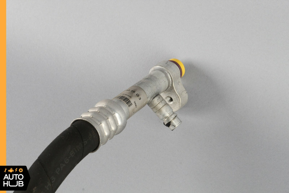 11-14 Mercedes W221 S550 S63 CL63 AMG AC Air Conditioning Hose Pipe Line OEM - photo 3