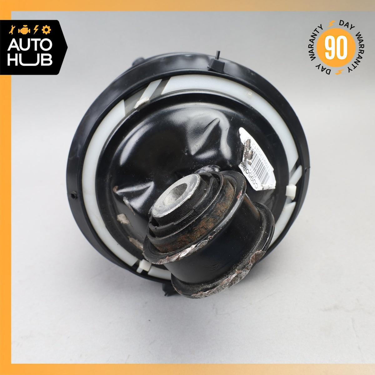 03-11 Mercedes W219 CLS550 E500 Rear Left Side Air Suspension Bag Shock OEM - photo 8