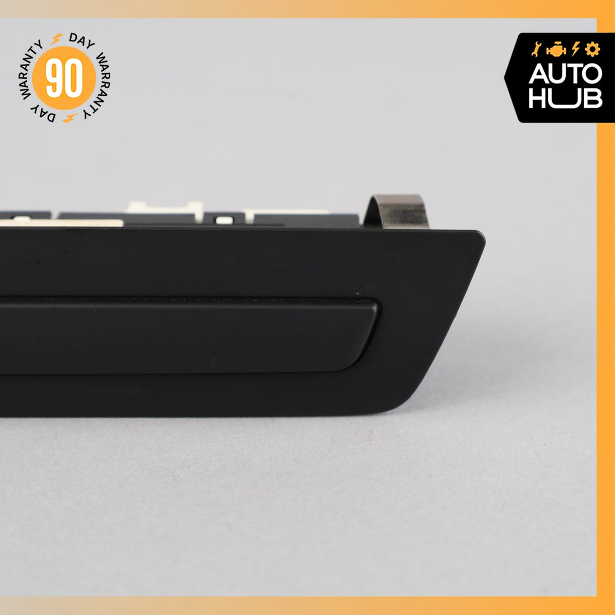 09-19 BMW F10 528i 650i Head Up Display Switch Panel 61319220050 OEM - photo 3