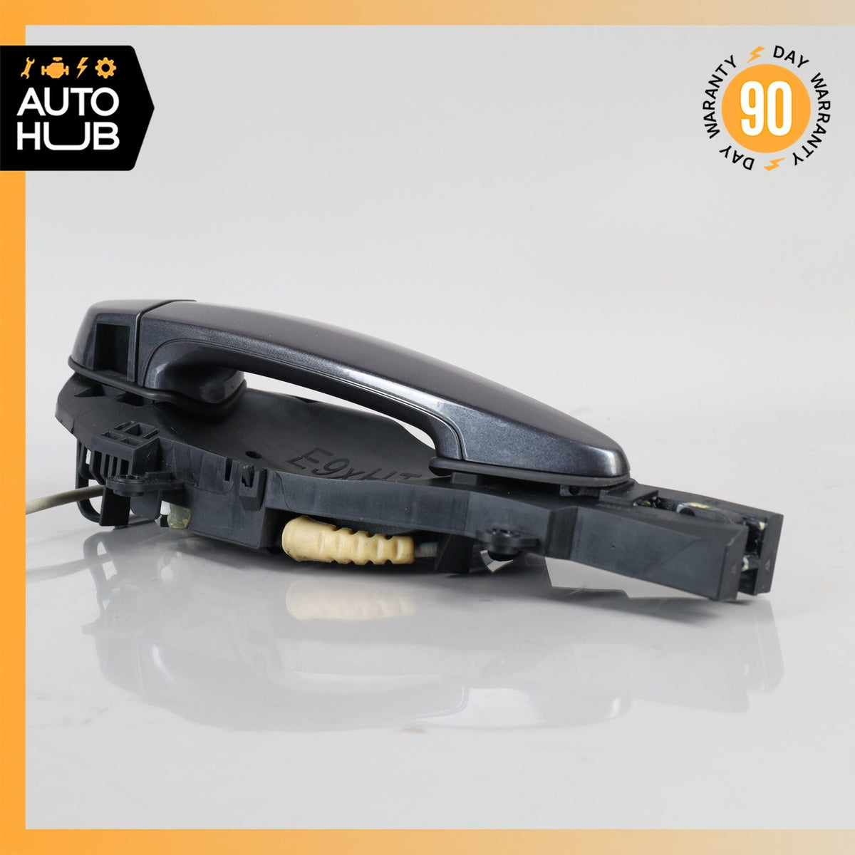 06-08 BMW E90 328i 335i Right Rear Door Handle 51227199840 OEM - photo 3