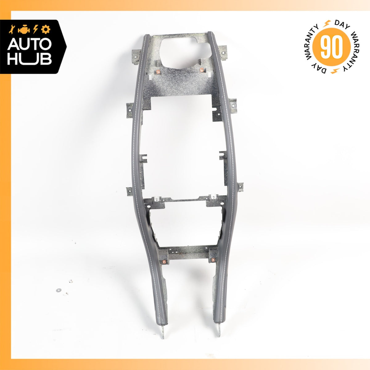 10-15 Aston Martin Rapide Front Center Console Panel Trim 8D3311801AA OEM 11k - photo 2