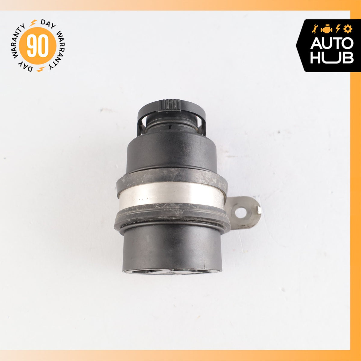 03-12 Bentley Continental Flying Spur Engine Motor Smog Air Pump Check Valve OEM - photo 6