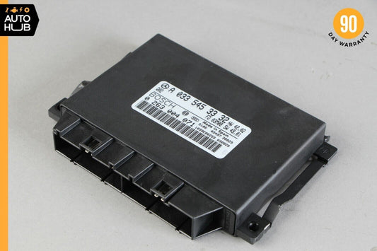 03-06 Mercedes W215 CL600 S430 Parktronic Parking Control Module 0335453332 OEM - photo 1