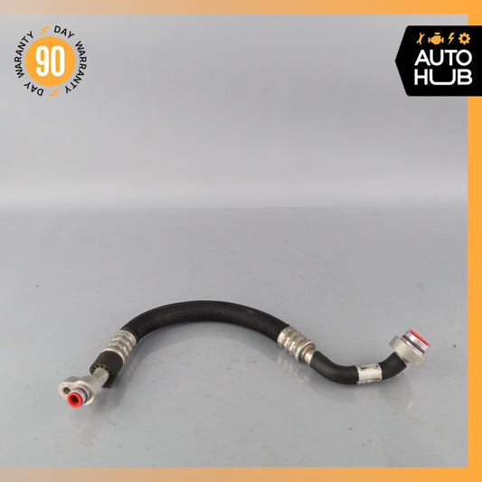Porsche Cayenne 958 AC A/C Air Conditioning Line Pipe Hose 7P5820744H OEM - photo 1