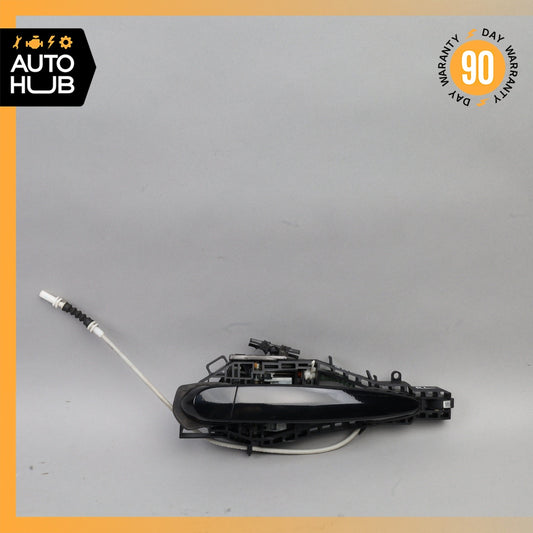 12-18 BMW F30 320i 328i 335i Rear Left Door Handle OEM - photo 1
