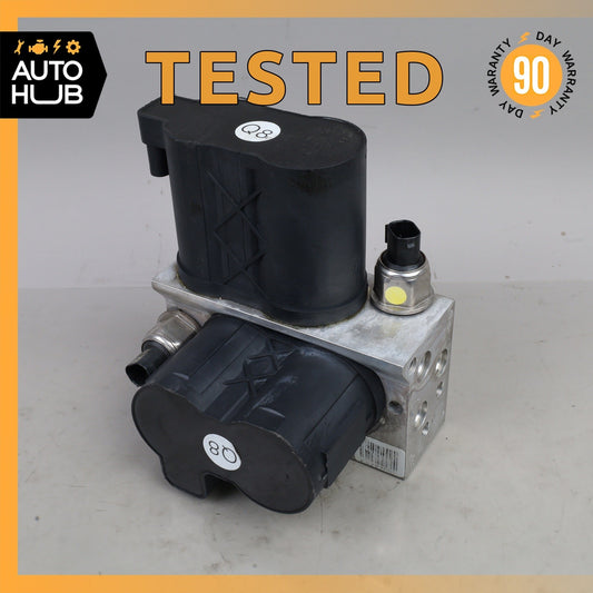 07-20 Mercedes W221 S600 SL550 Rear Hydraulic Valve Block Suspension Pump OEM - photo 1