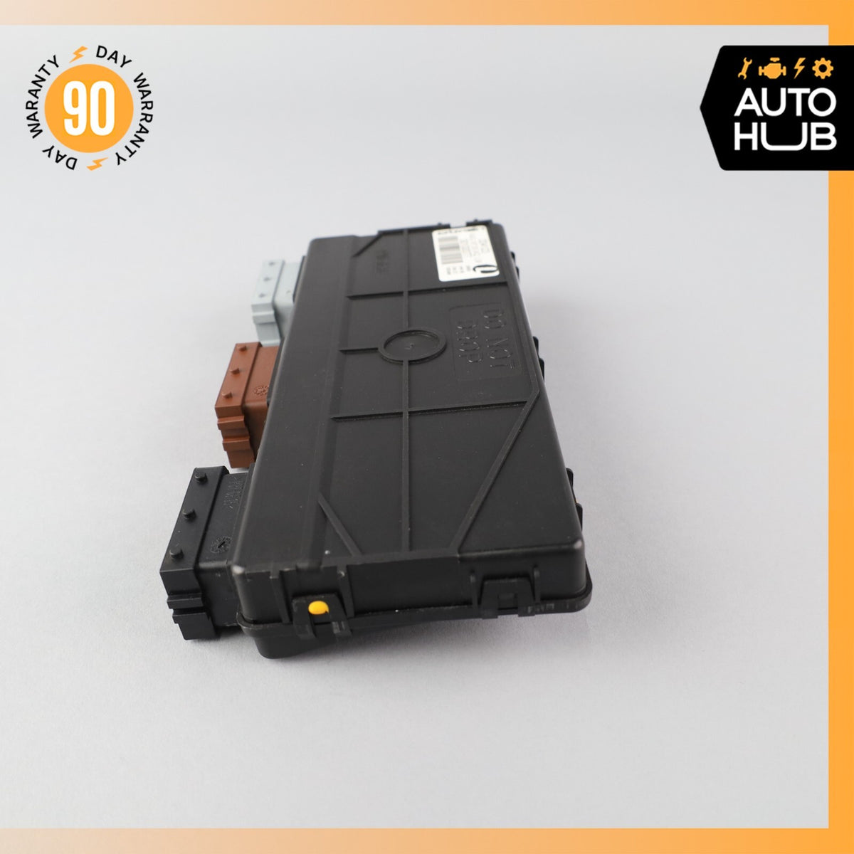 03-13 Maserati Quattroporte M139 Front Left Side Seat Control Module OEM - photo 3