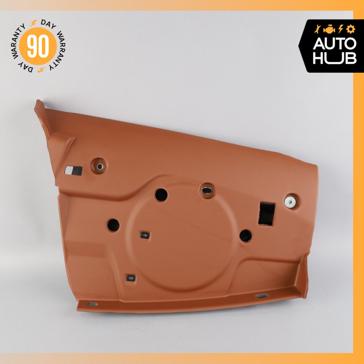 14-22 Maserati Quattroporte M156 Right Side Front Knee Panel Trim OEM 32k - photo 2