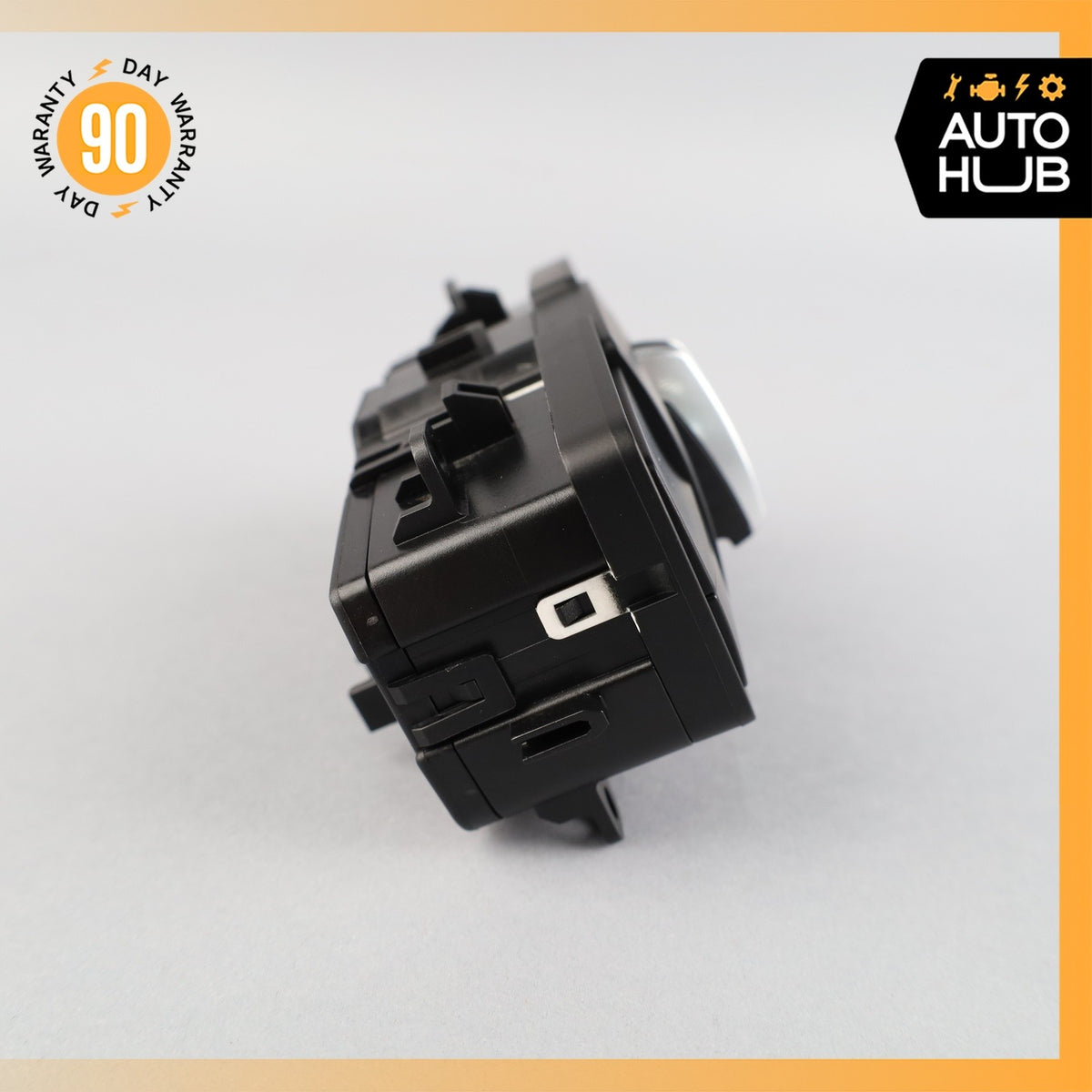 14-19 BMW F15 X5 X6 Dash Headlight Head Light Control Switch 61319865811 OEM - photo 6