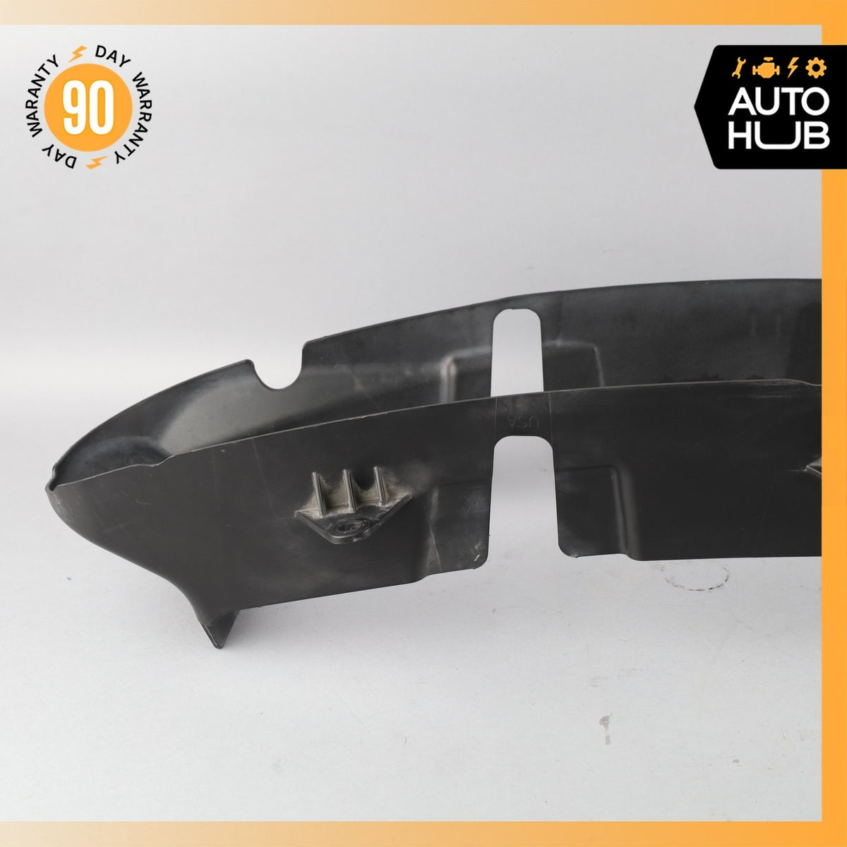 Maserati Quattroporte M156 S Q4 Front Bumper Air Duct 670009830 OEM - photo 7