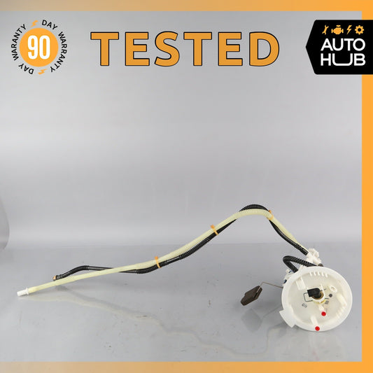 12-14 Mercedes W204 C250 M271 Left Side Fuel Pump Level Sending Unit OEM - photo 1