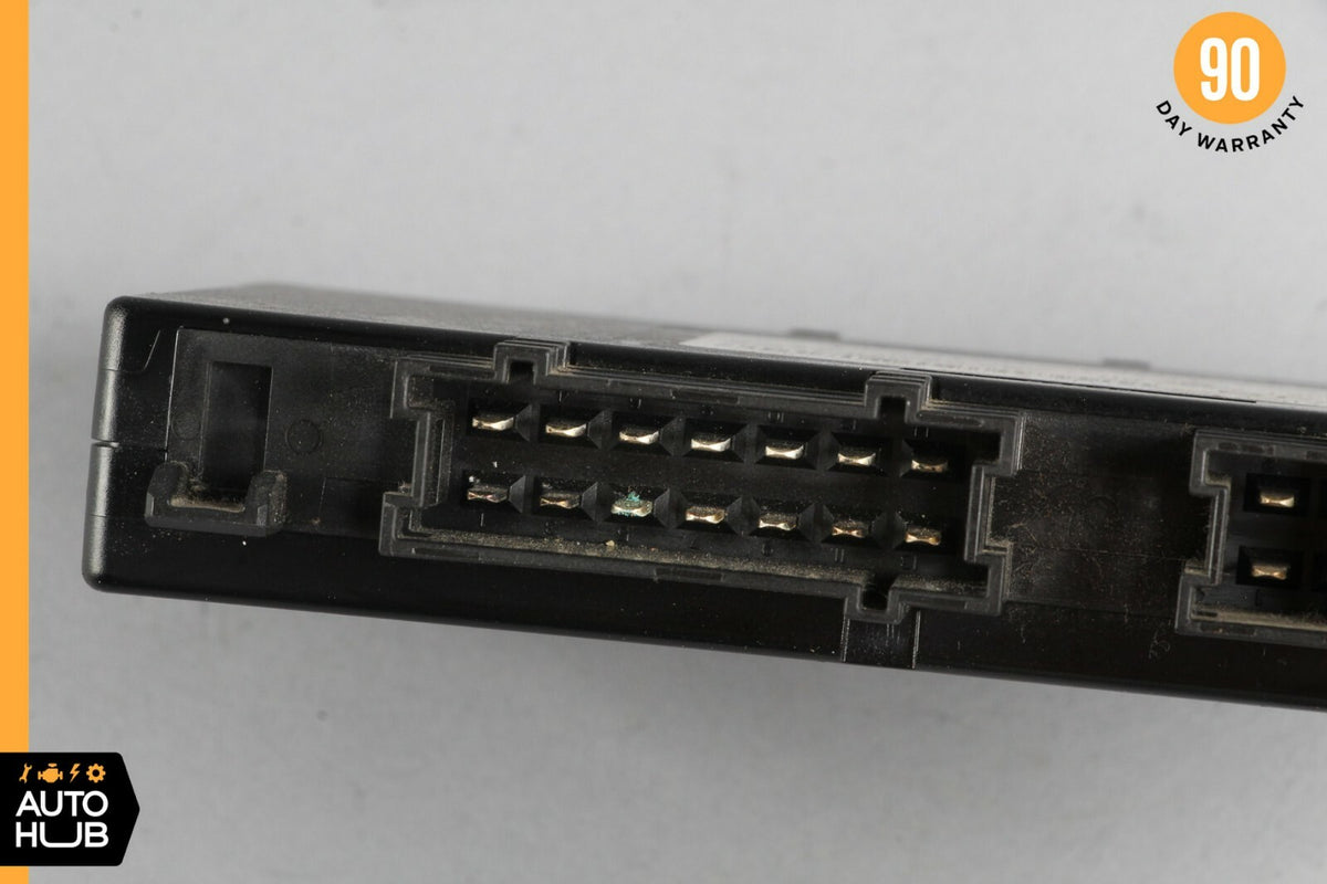 03-11 Mercedes W211 E500 CLS550 Front Right Side Under Seat Control Module OEM - photo 5