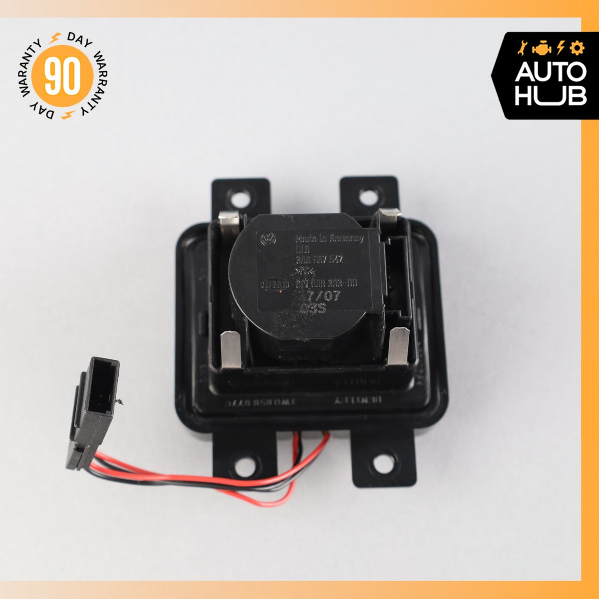 03-12 Bentley Continental GTC Flying Spur GT Climate Temperature Sensor OEM 46k - photo 4