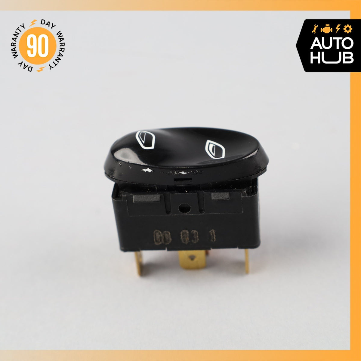 97-01 Porsche Boxster 986 911 996 Power Window Switch 99661315100 OEM - photo 5