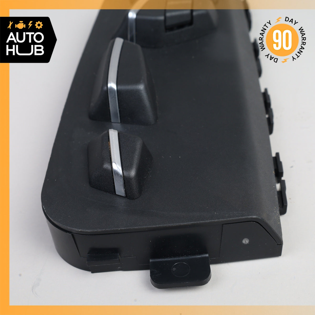 BMW F01 740i 750i Front Right Side Seat Adjust Memory Control Switch OEM - photo 6