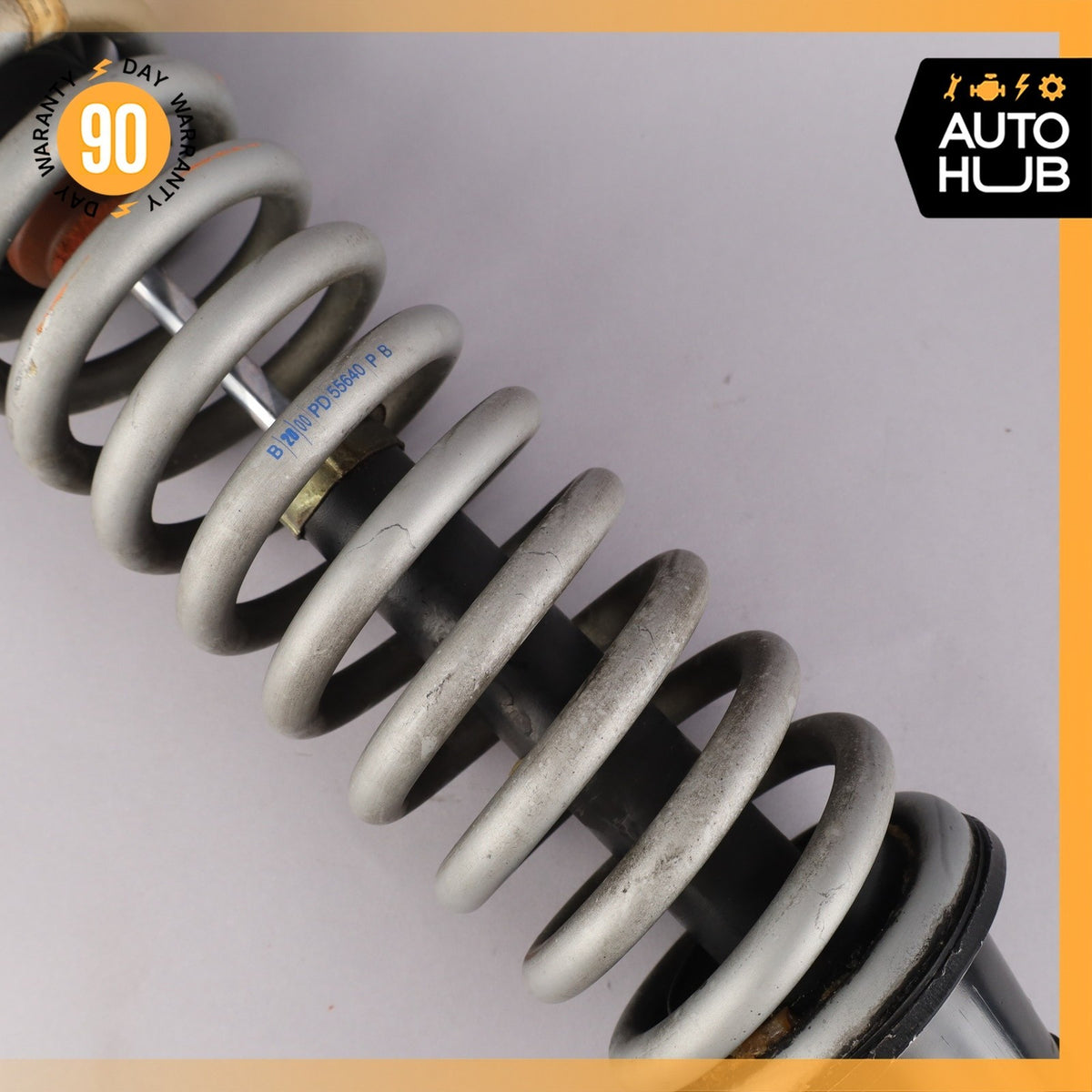 99-02 Bentley Arnage Strut Shock Absorber Front Left Side PD22931PE OEM 30k - photo 4