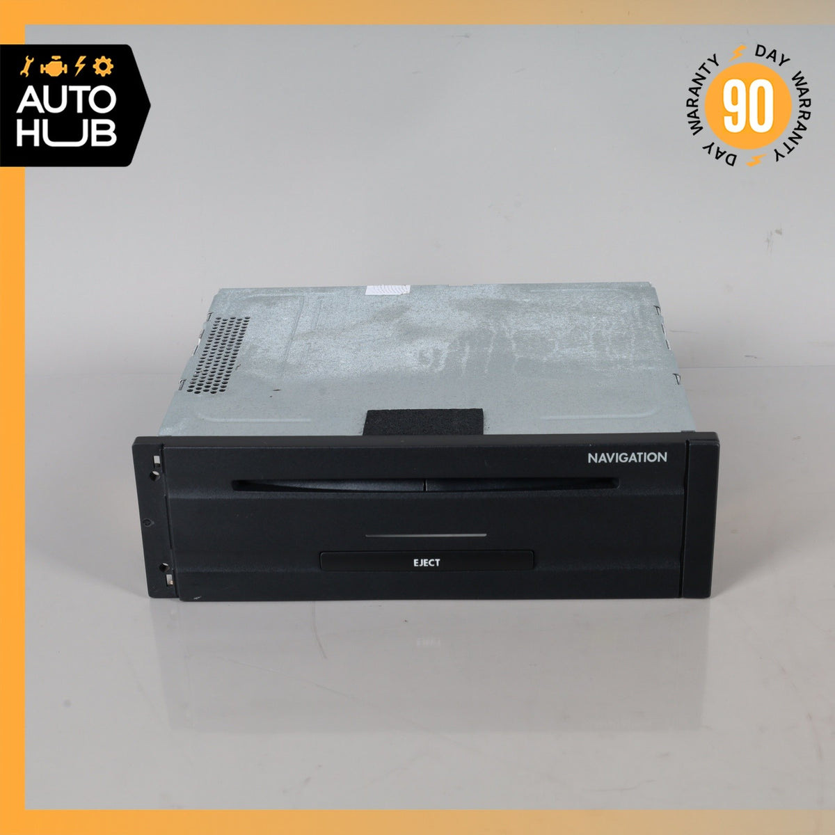 07-10 Bentley Continental GTC Flying Spur Navigation CD Disc Player GPS OEM 40k - photo 2