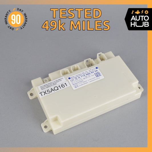 10-15 Mercedes W218 CLS550 C350 CLS63 Keyless Go Entry Control Module OEM 49k - photo 1