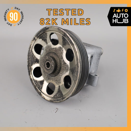 14-22 Maserati Ghibli M157 Quattroporte M156 Power Steering Pump 268447 OEM 82k - photo 1