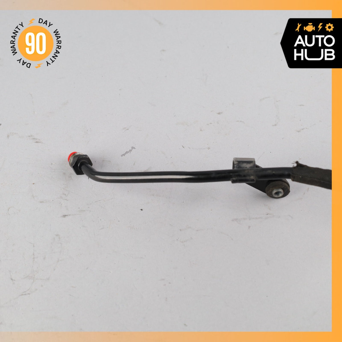 03-13 Bentley Continental GT GTC Flying Spur Power Steering Hose Pipe OEM - photo 13