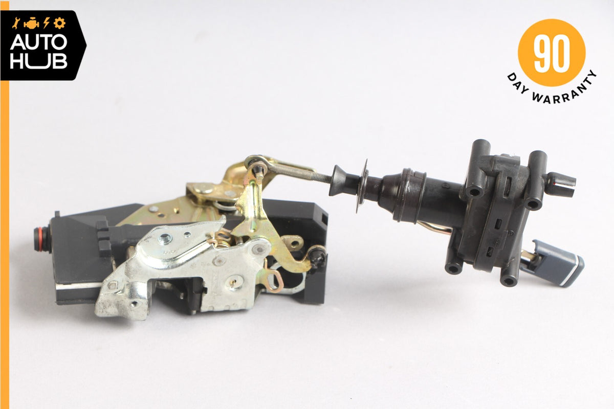 96-02 Mercedes R129 SL500 SL320 Front Right Side Door Lock Latch Actuator OEM - photo 4