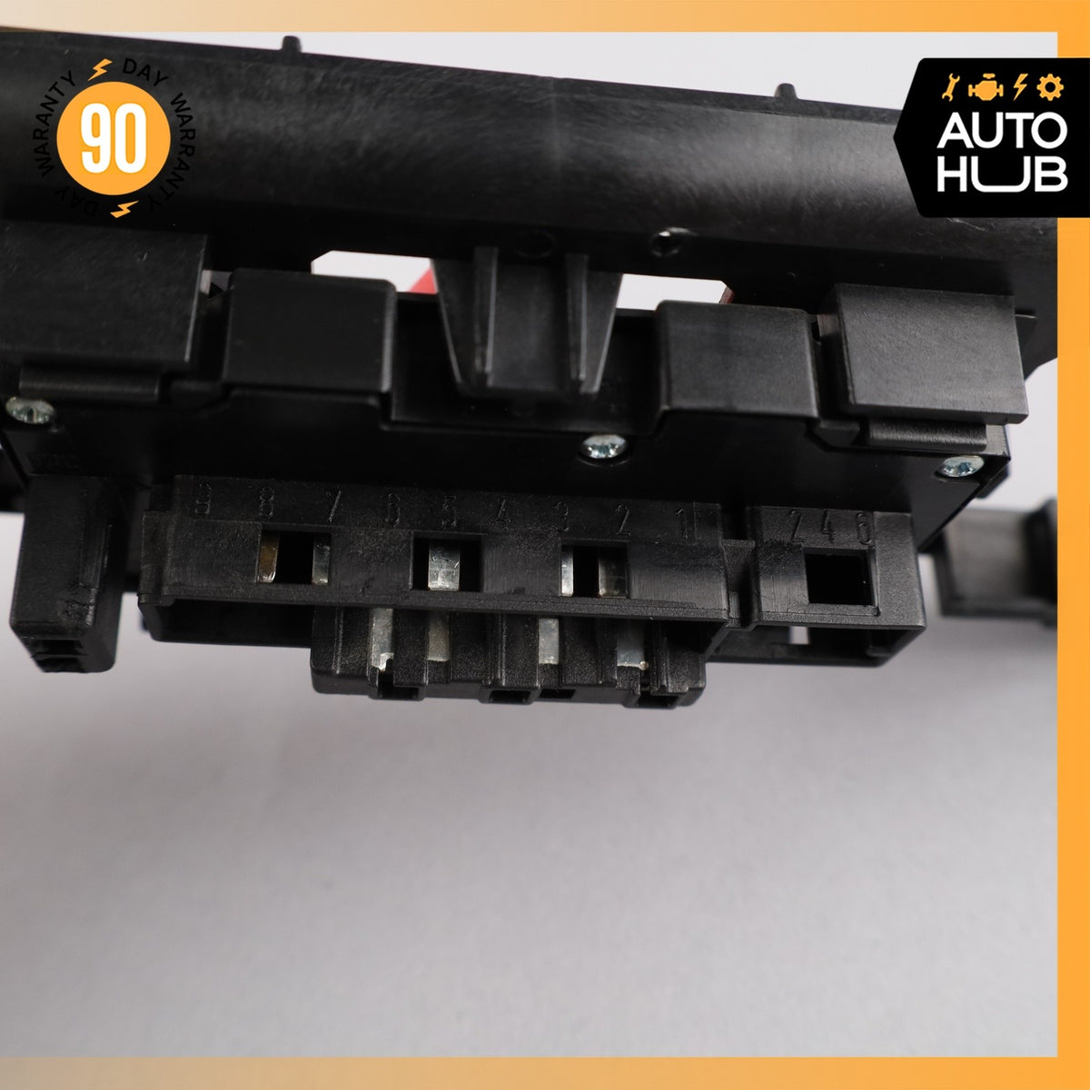 97-04 Mercedes R170 SLK230 SLK320 SLK32 Door Lock Hazard Control Switch OEM - photo 11