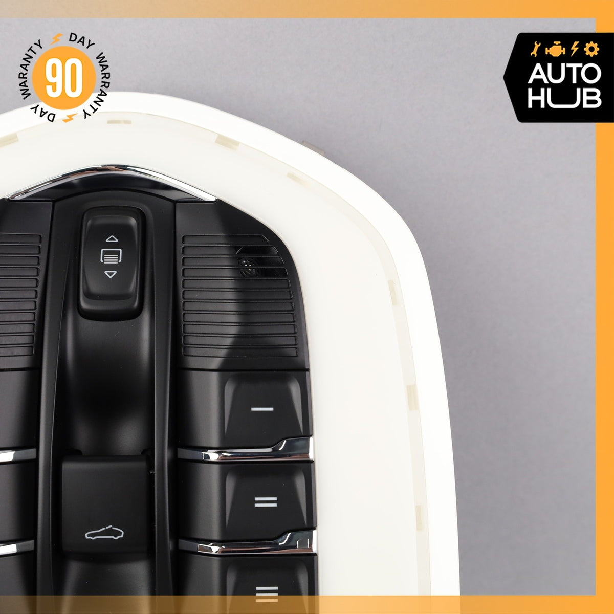 15-18 Porsche Macan 95B Front Overhead Dome Light Lamp 7PP959551GN OEM - photo 5