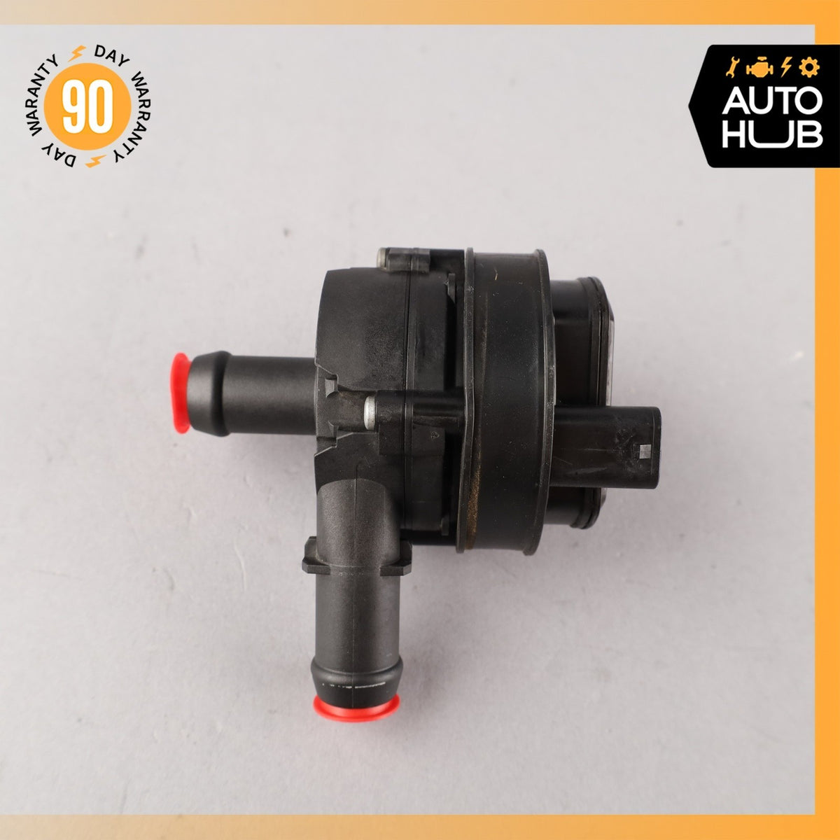 Mercedes W117 CLA250 Auxiliary Water Pump Heater OEM - photo 8