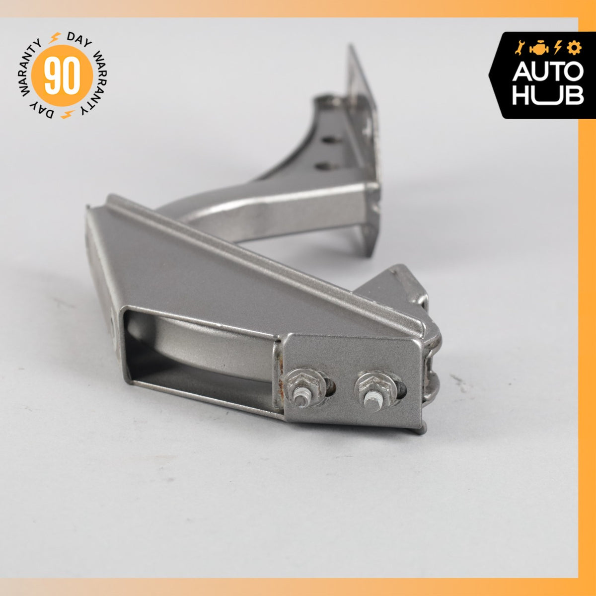 00-04 Aston Martin DB7 Hood Hinge Left & Right Side Set OEM 35k - photo 8