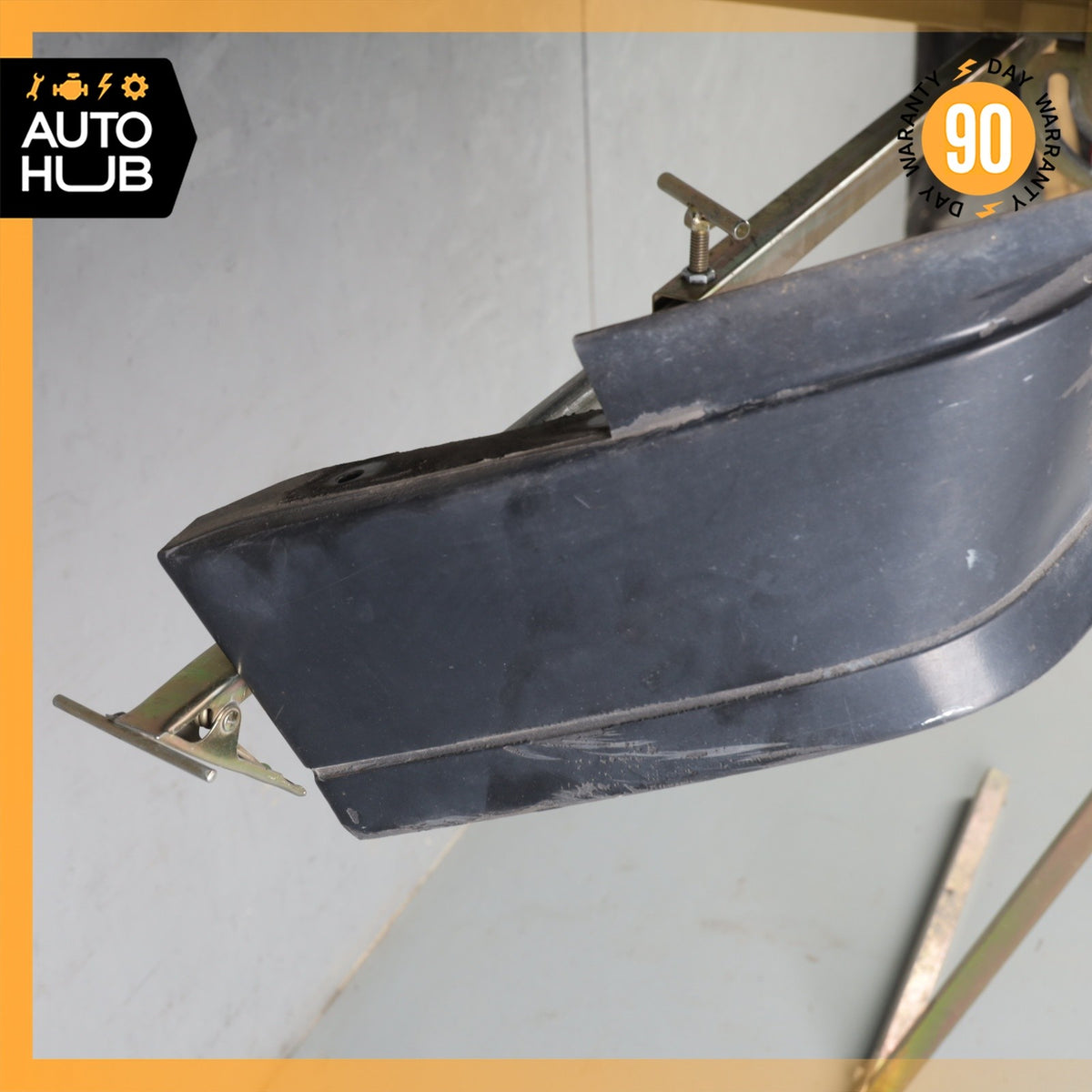 87-03 Bentley Brooklands Mulsanne Front Bumper Lower Valance OEM - photo 8