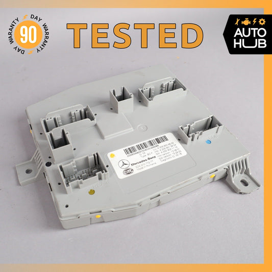 15-18 Mercedes W205 C300 C43 AMG SAM Signal Lamp Controle Module OEM - photo 1