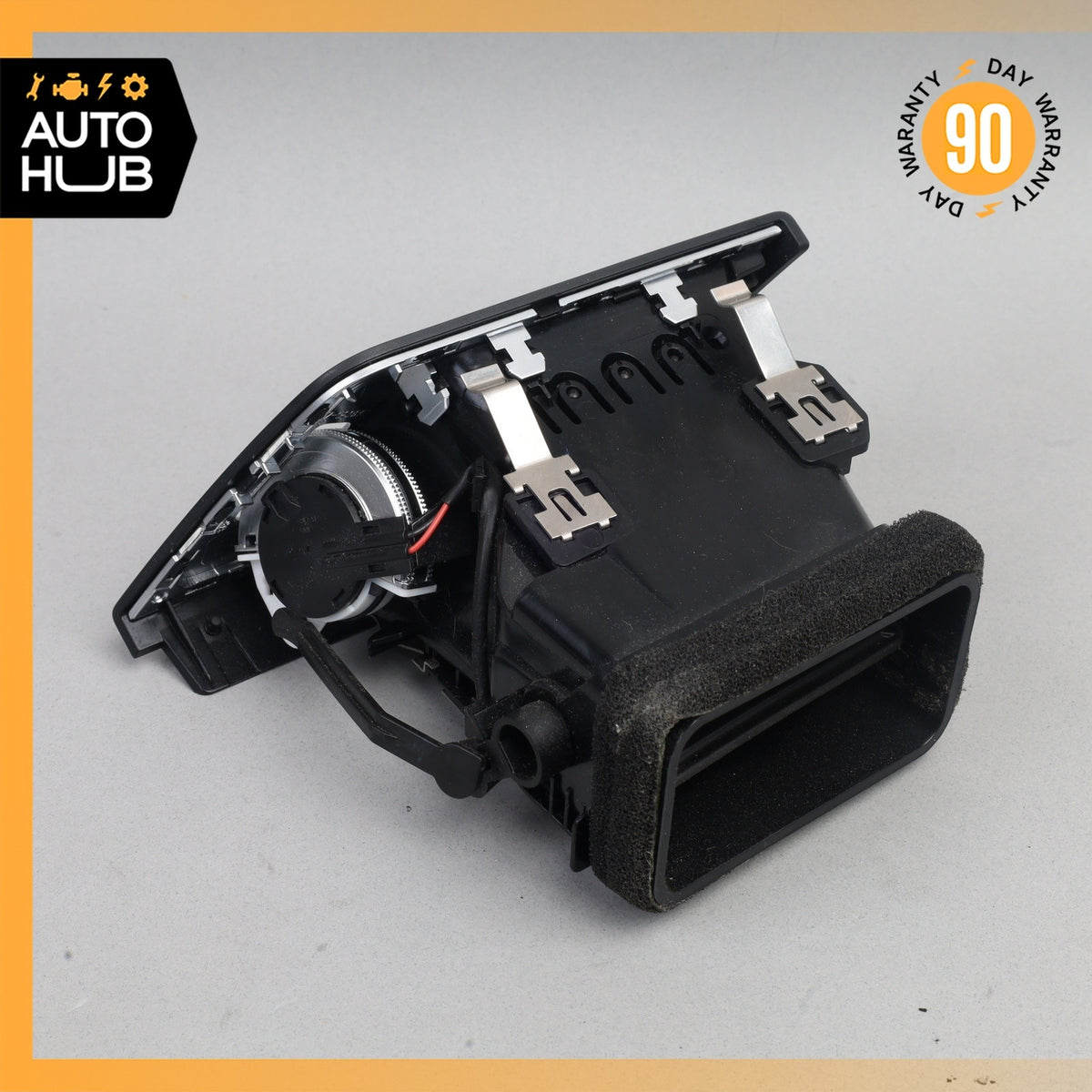 14-17 Mercedes W207 E400 E550 Left Driver Side Dashboard AC A/C Air Vent OEM - photo 6