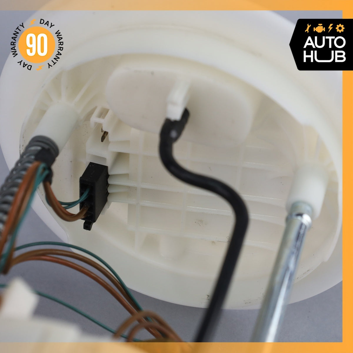 09-11 Mercedes W251 R350 Fuel Gas Tank Pump 2514701094 OEM - photo 15