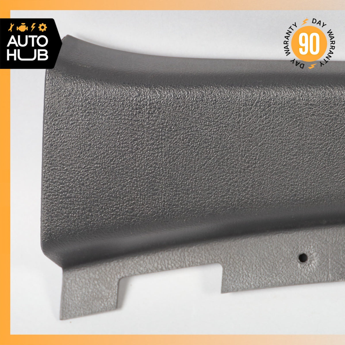 03-10 Bentley Continental GT GTC Rear Trunk Interior Trim Panel Boot Cover OEM - photo 2