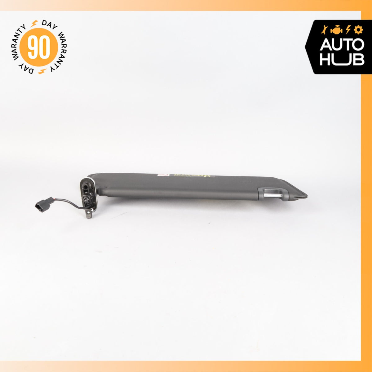 Bentley Continental Flying Spur Left Side Sun Visor Shade Sunvisor OEM 76k - photo 9