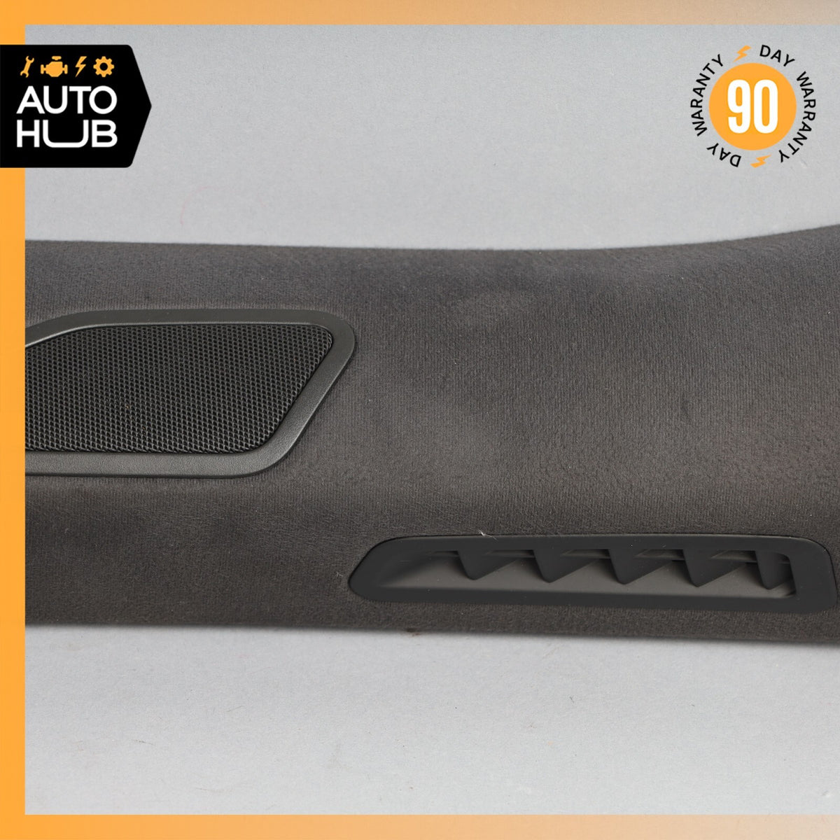 Maserati Levante S M161 Front Left Side Interior Trim Panel A Pillar OEM 26k - photo 4
