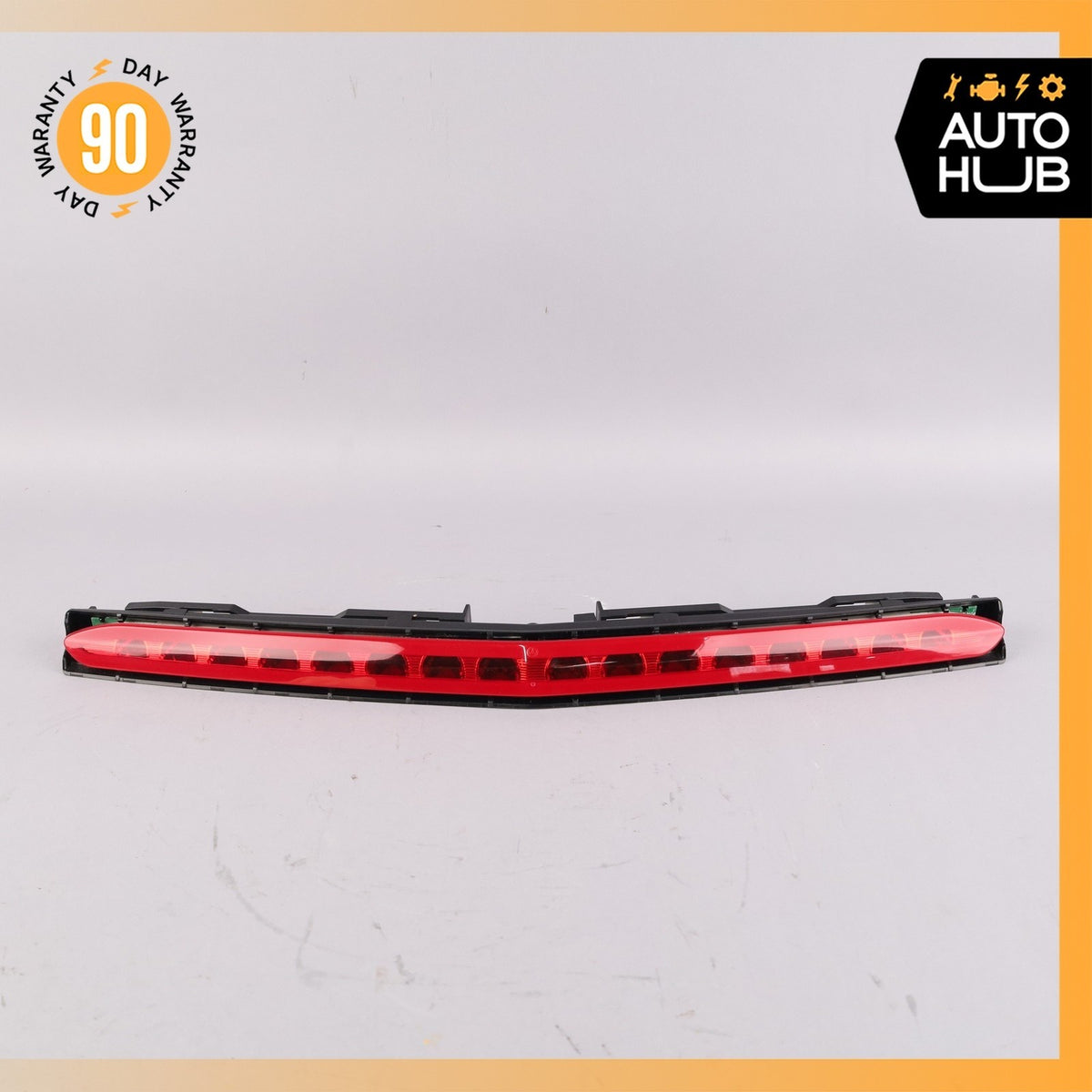 10-17 Mercedes W207 E400 E350 Trunk 3rd Third Brake Stop Light Lamp OEM - photo 7