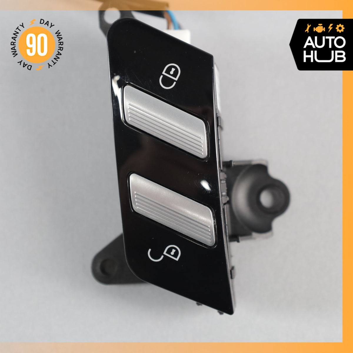 07-14 Mercedes W221 S550 CL550 Front Left Driver Seat Control Memory Switch OEM - photo 6
